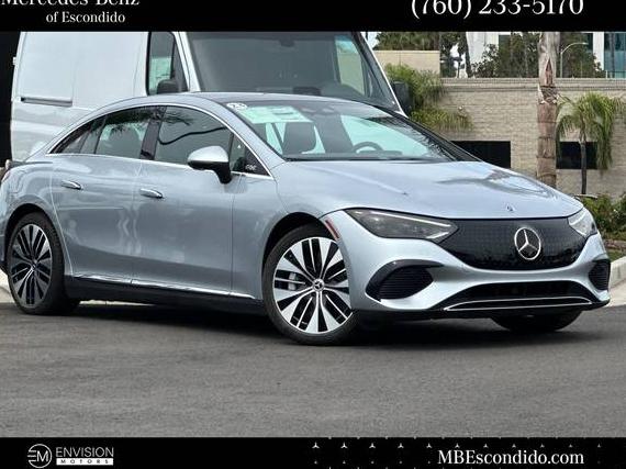 MERCEDES-BENZ EQE-CLASS SEDAN 2023 W1KEG2CB7PF033701 image